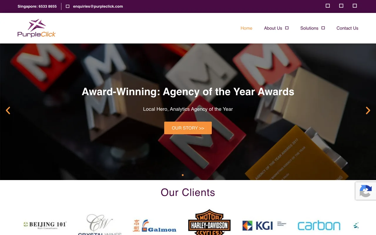 PurpleClick Media Pte Ltd