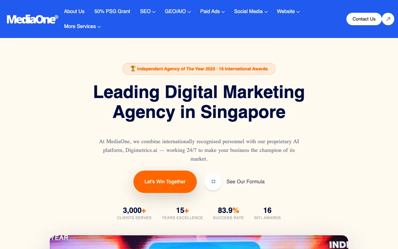 Mediaone Business Group