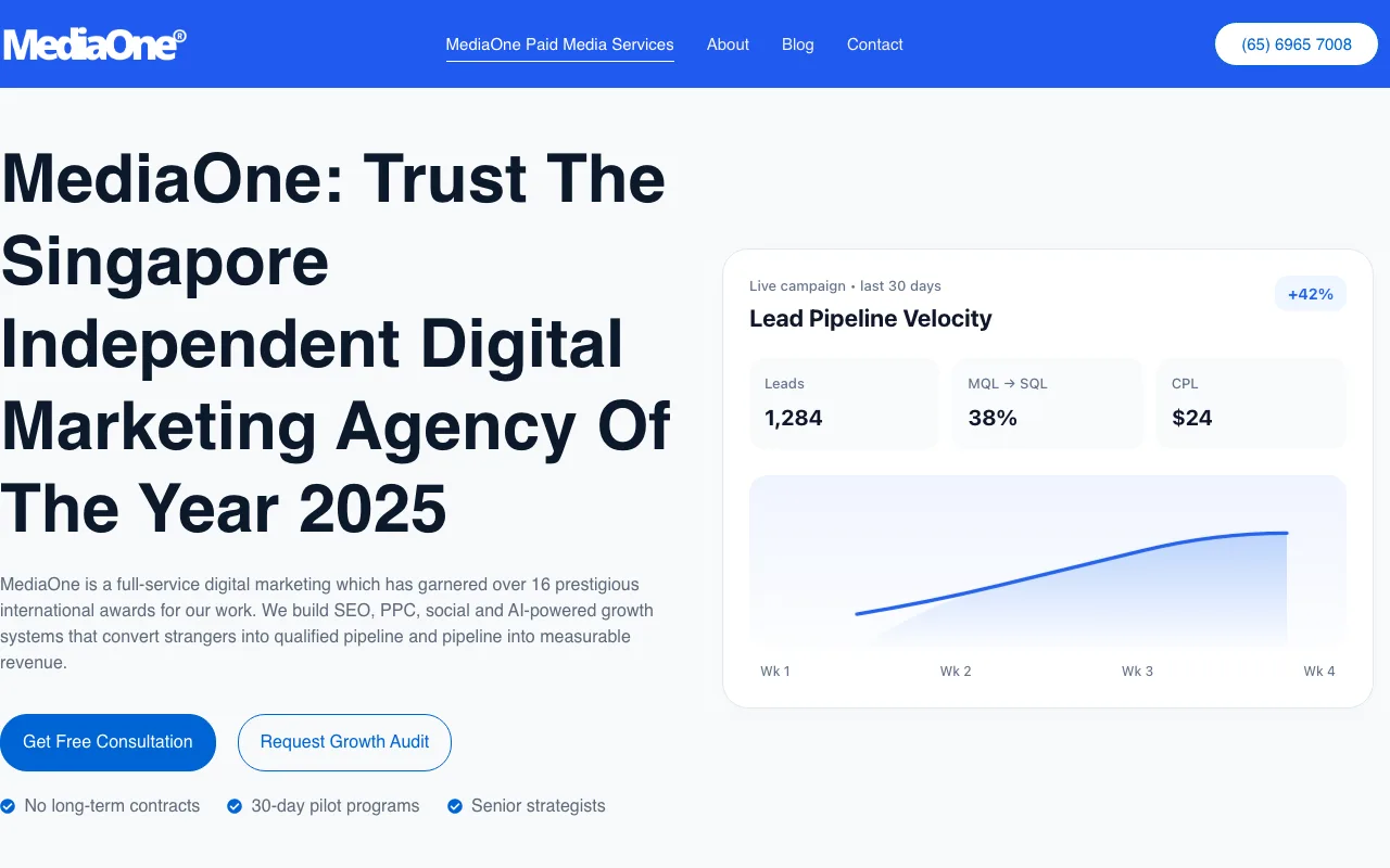 Mediaone Business Group