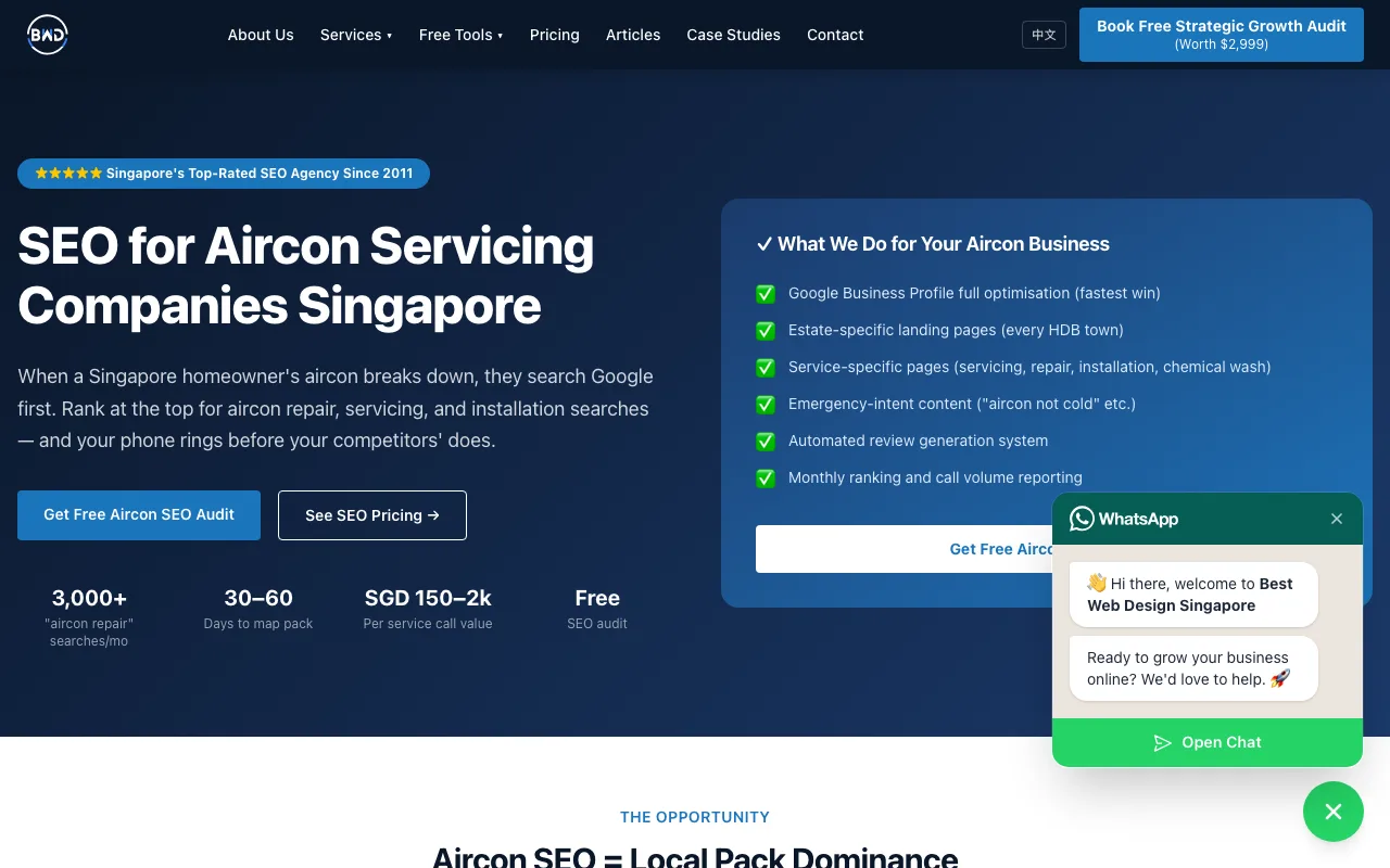 Best Web Design Singapore