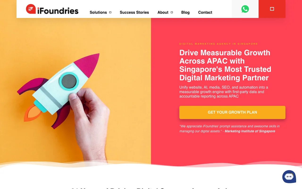 iFoundries