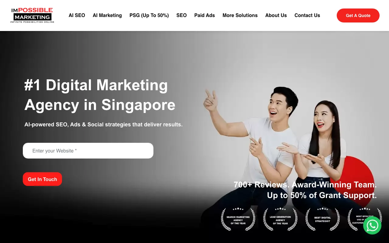 Impossible Marketing