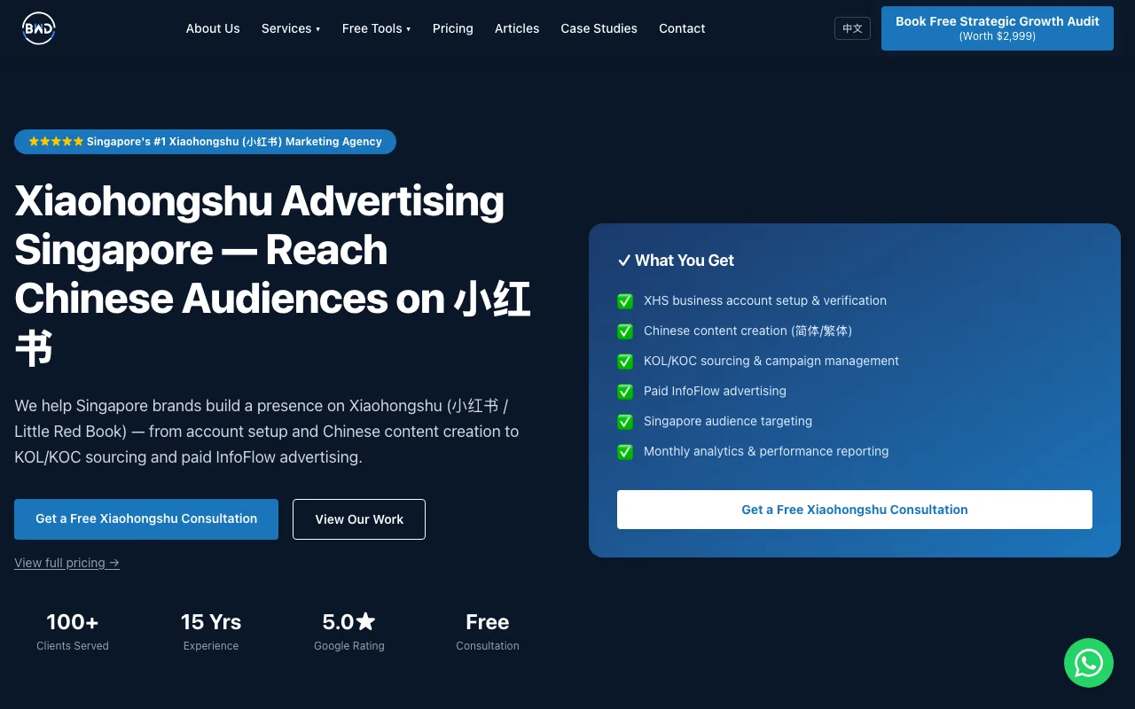 Best Web Design Singapore