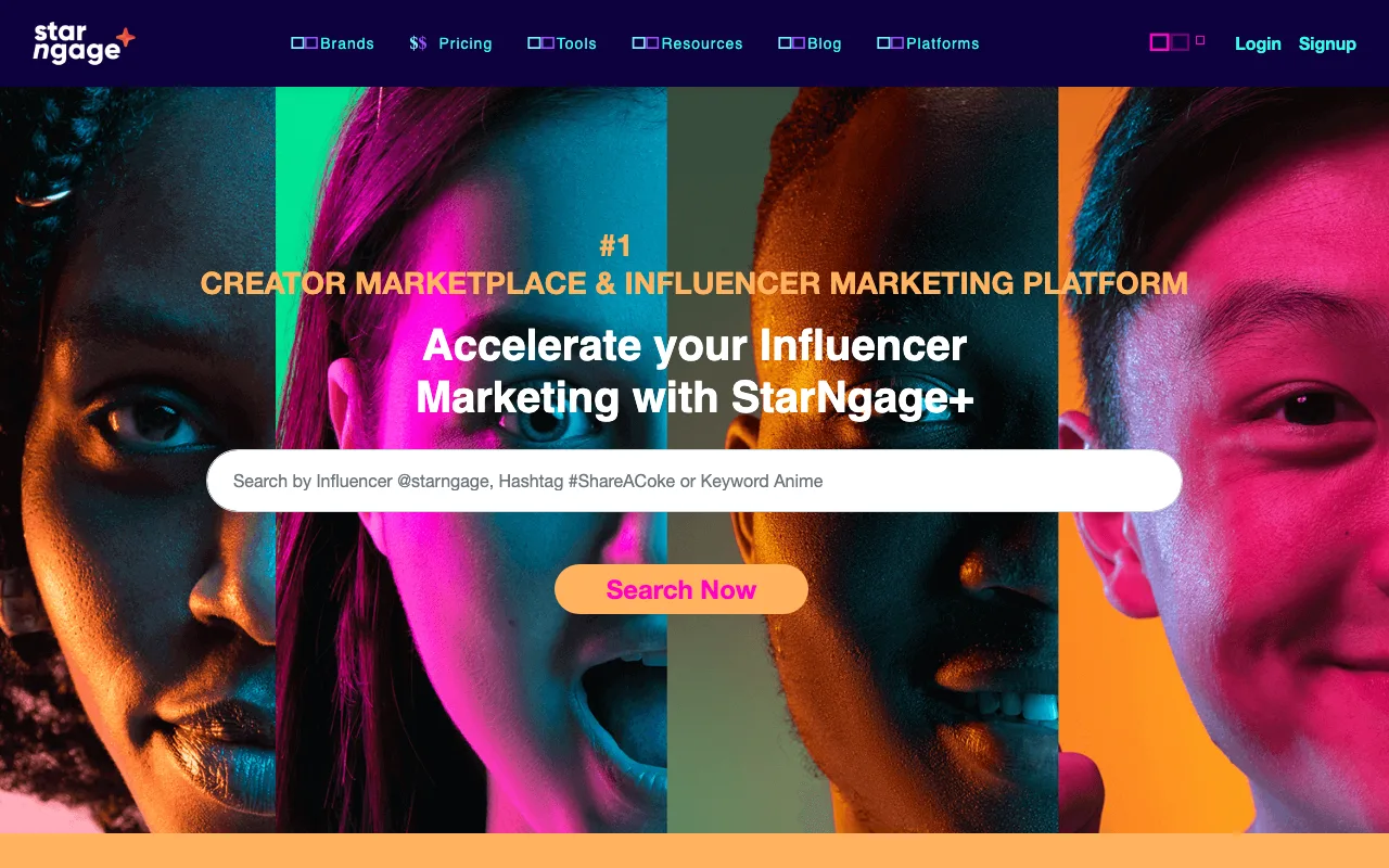 StarNgage