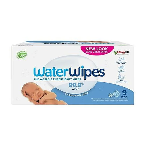 WaterWipes Baby Wipes
