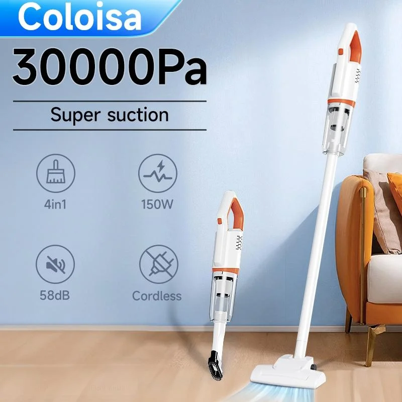 Coloisa 3 in 1 Cordless Vacuum Cleaner