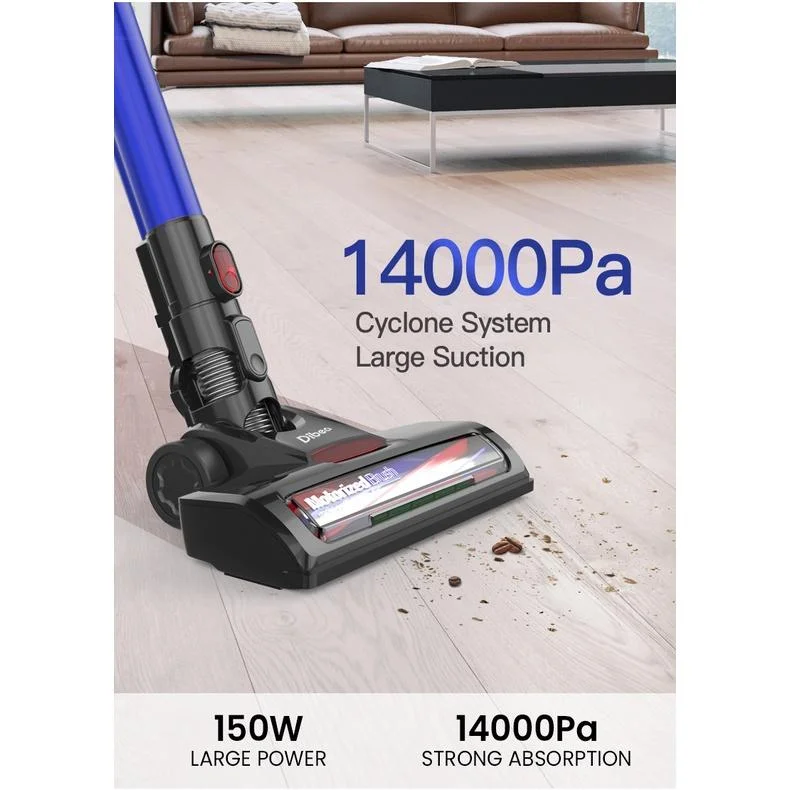 Dibea G12 Cordless Vacuum Cleaner
