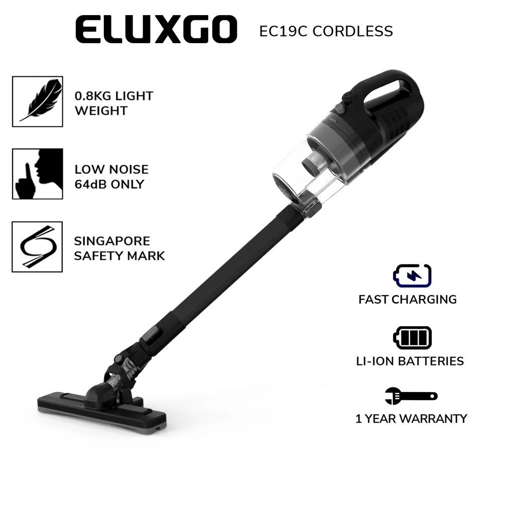 ELUXGO EC19C Cordless Vacuum Cleaner