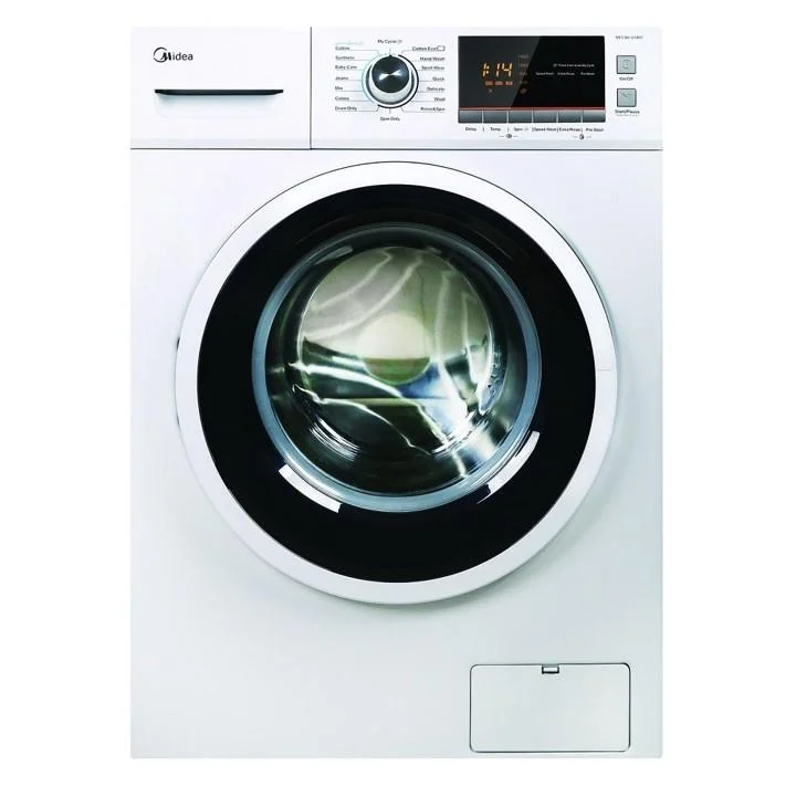 Midea MF768W 7KG Front Load Washing Machine