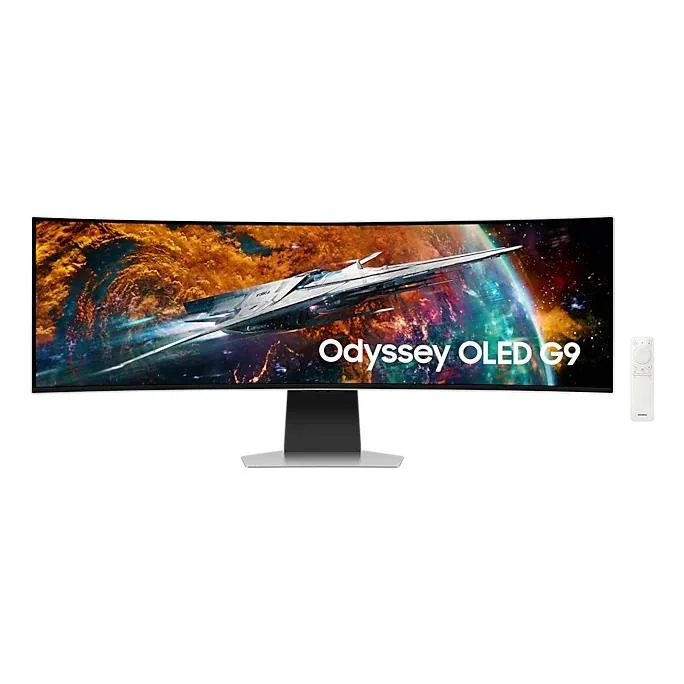 Samsung Odyssey OLED G9 Gaming Monitor