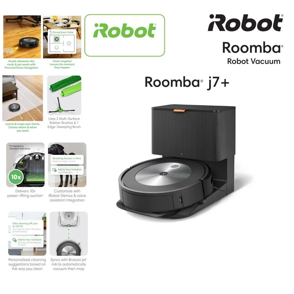 iRobot Roomba j7
