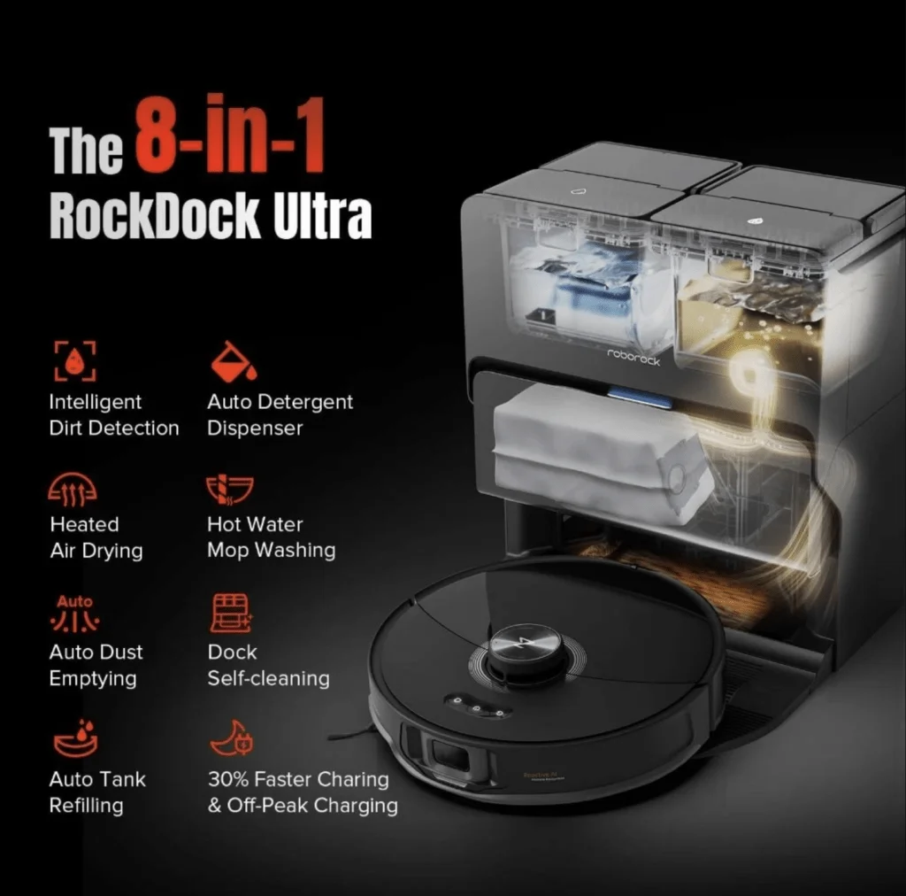 Roborock S8 MaxV Ultra 1024x1012