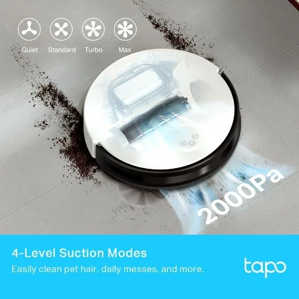 TP Link Robot Vacuum Cleaner Tapo RV10