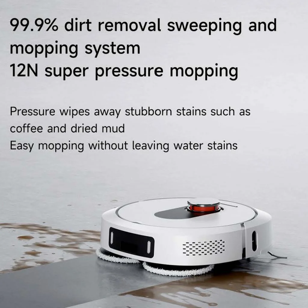 Xiaomi Roidmi EVA 3 in 1 3200Pa Robot Vacuum