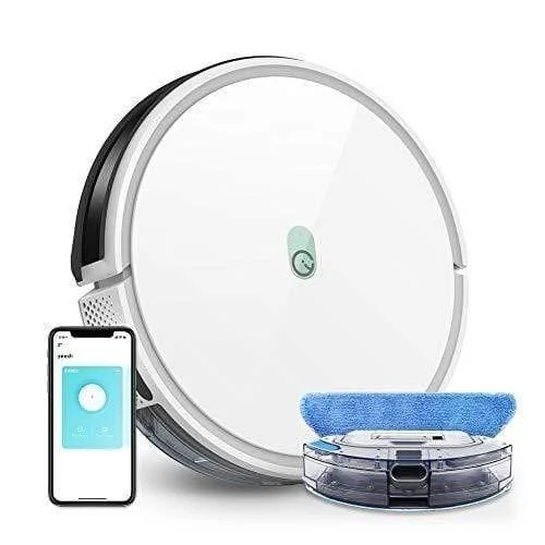 Yeedi k650 Robot Vacuum Cleaner