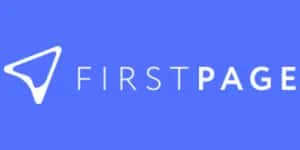 First Page Digital Logo