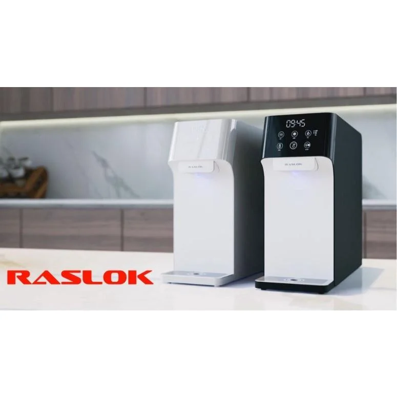 RASLOK Water Purifier with UV Sterilisation Water Dispenser with Filters HCM T1