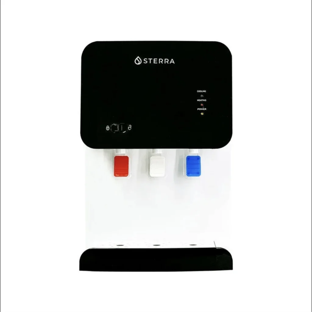 Sterra Y Tank Tabletop Hot Cold Water Purifier 1024x1022