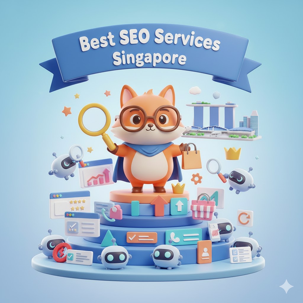 Best SEO Services Singapore