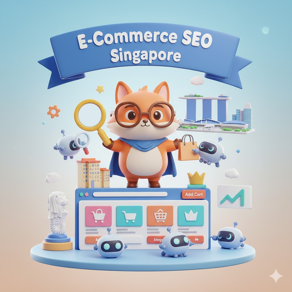 E-Commerce SEO Singapore