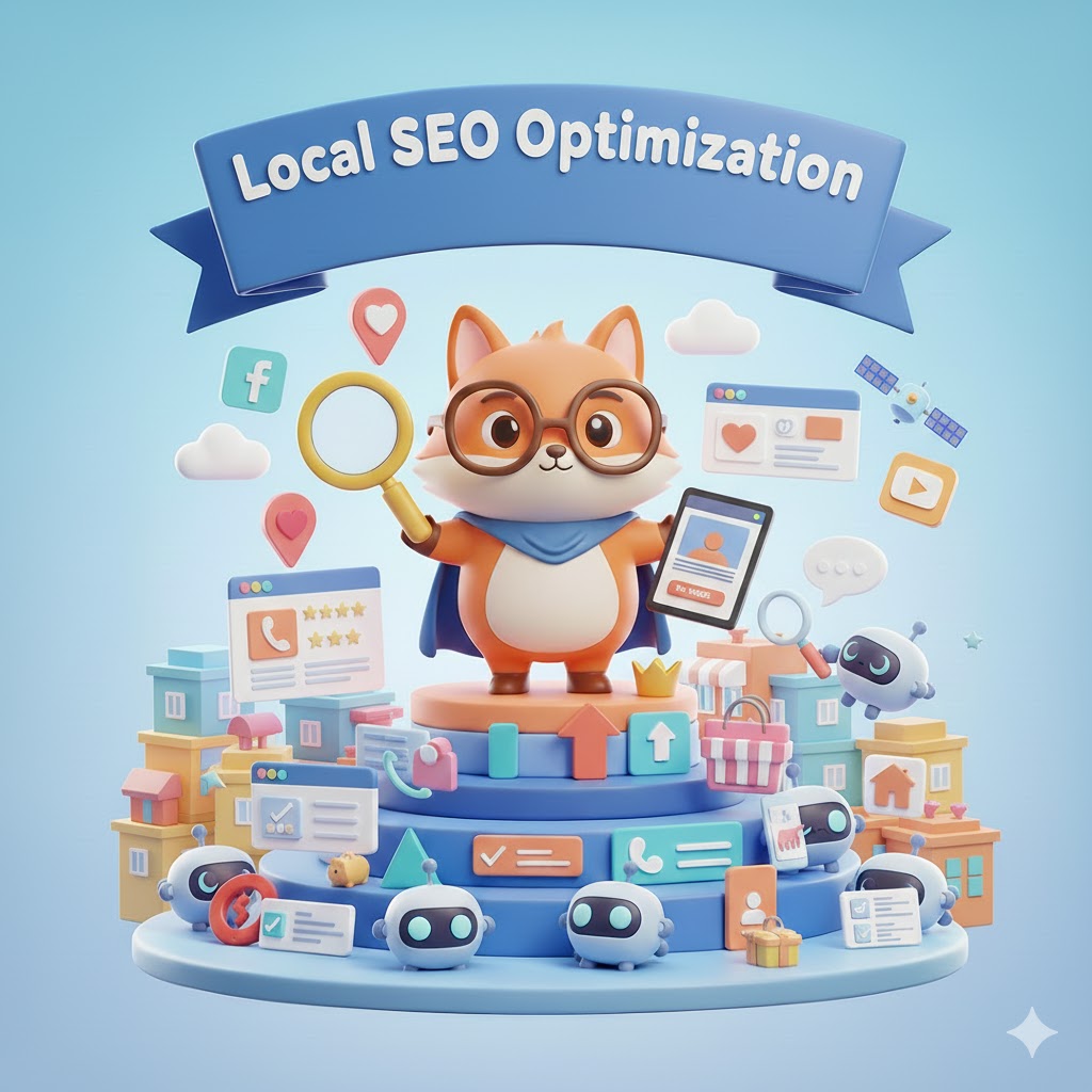Local SEO Optimization