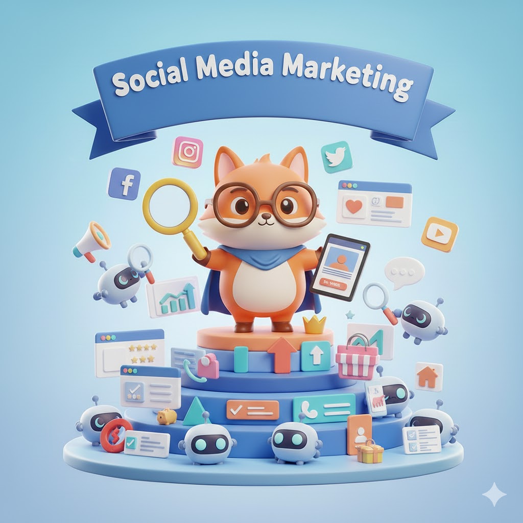 Social Media Marketing