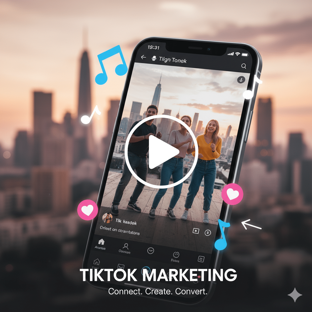 Tik Tok Marketing