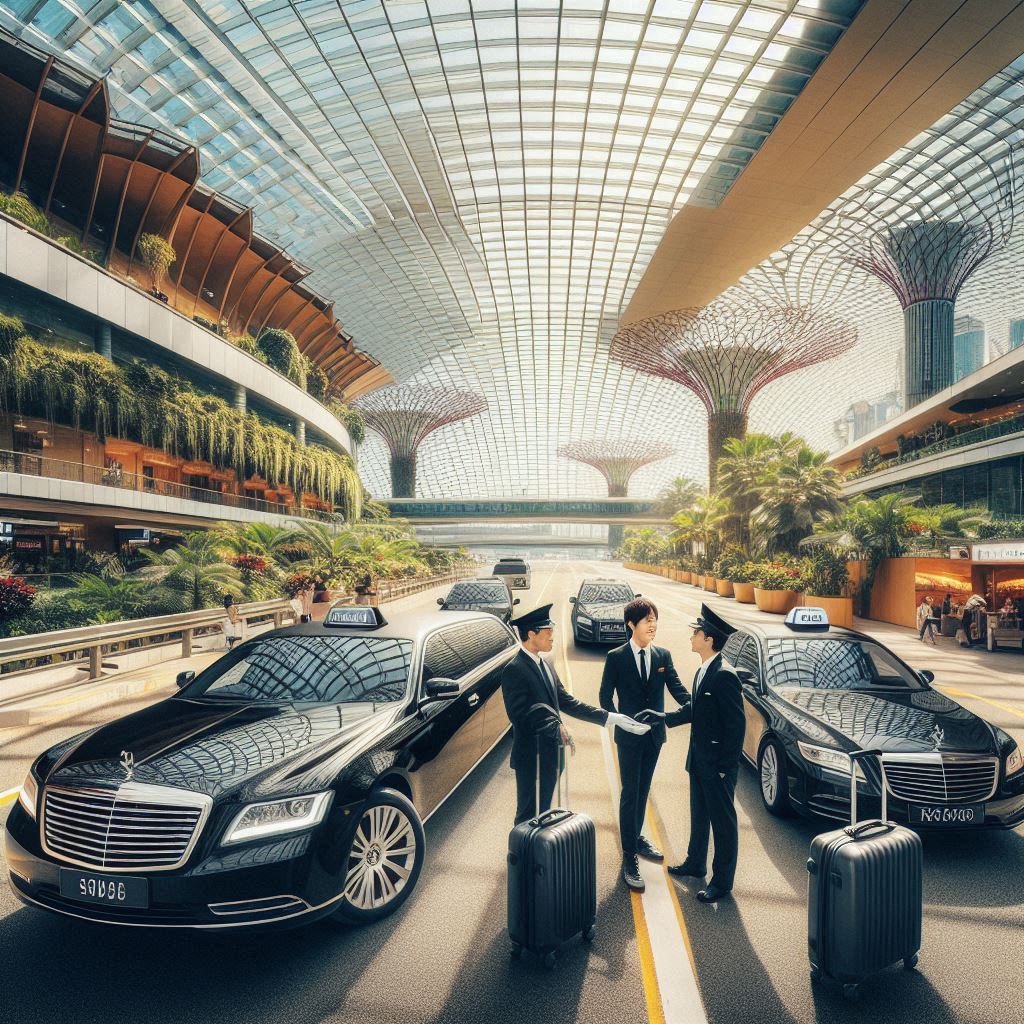 Best Airport Transfer Service in Singapore