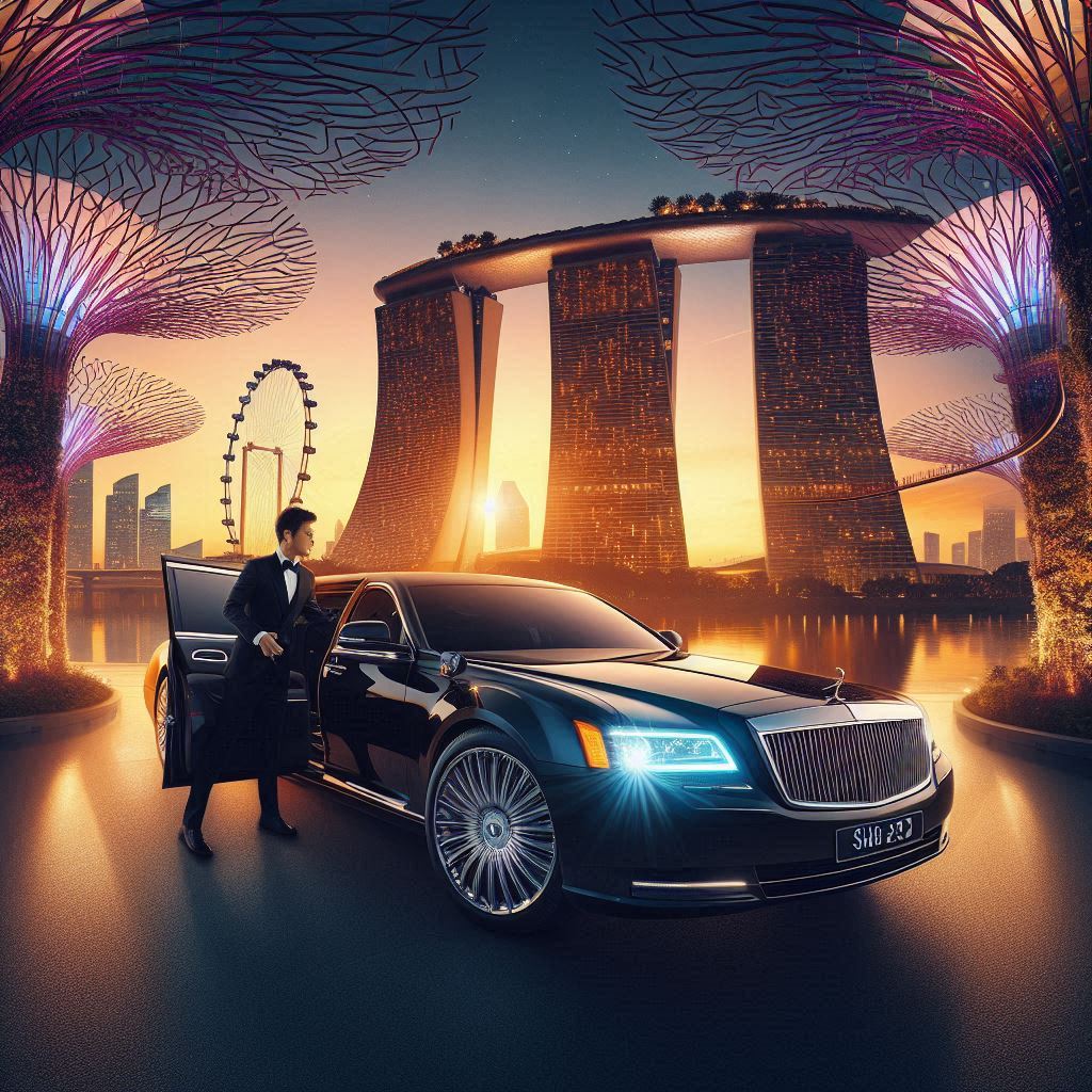 Best Limousine Services in Singapore