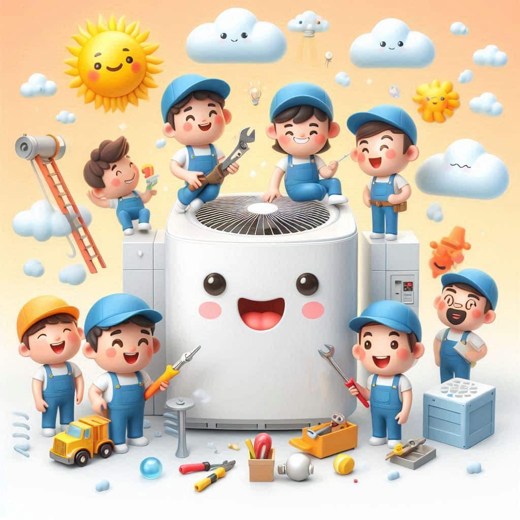 Best Aircon Servicing Singapore