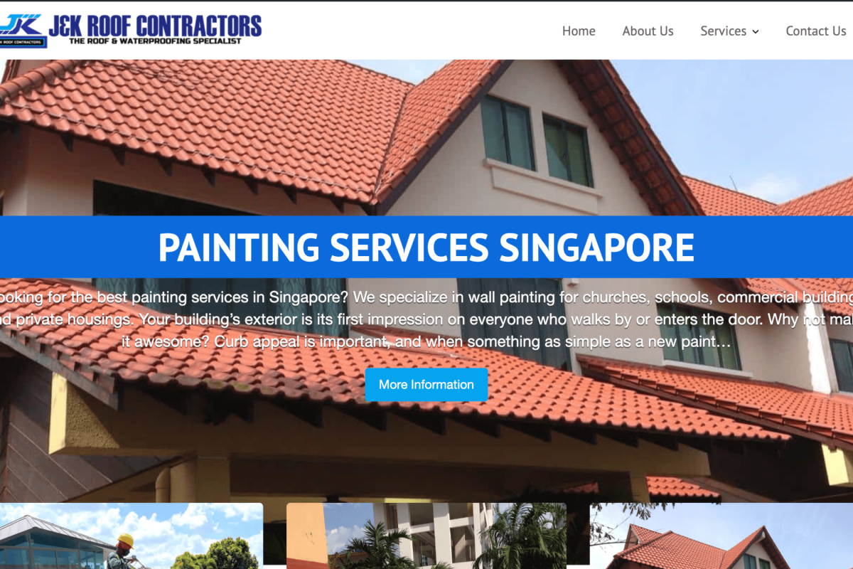 J&K Roof Contractors Website J&Amp;K Roof Contractors Website